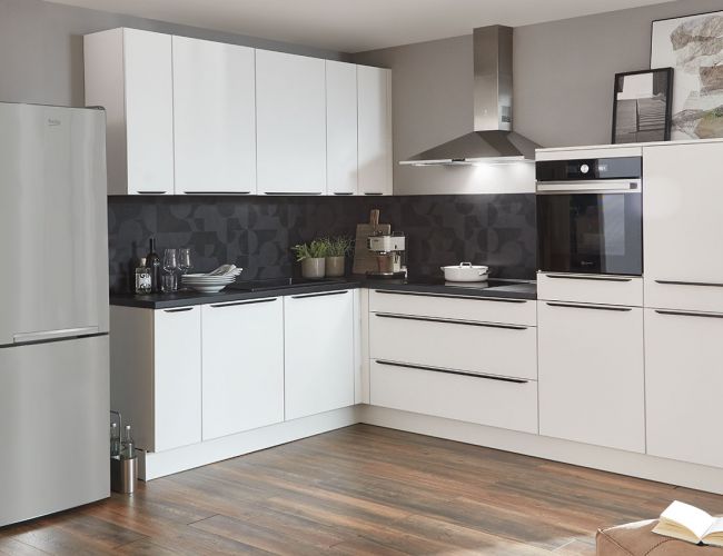 Greeploze loftkeuken